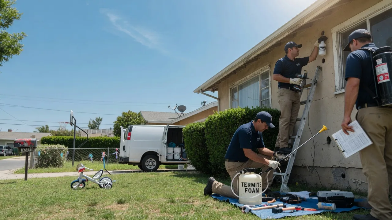 Emergency Pest Control in Oakville, IA near me